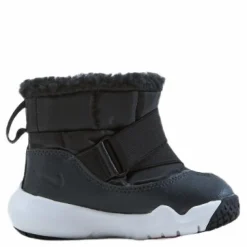 Flex Advance Baby/toddler Boot Black/white-dk Smoke Grey-univ*Nike Outlet