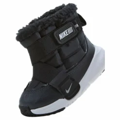 Flex Advance Baby/toddler Boot Black/white-dk Smoke Grey-univ*Nike Outlet