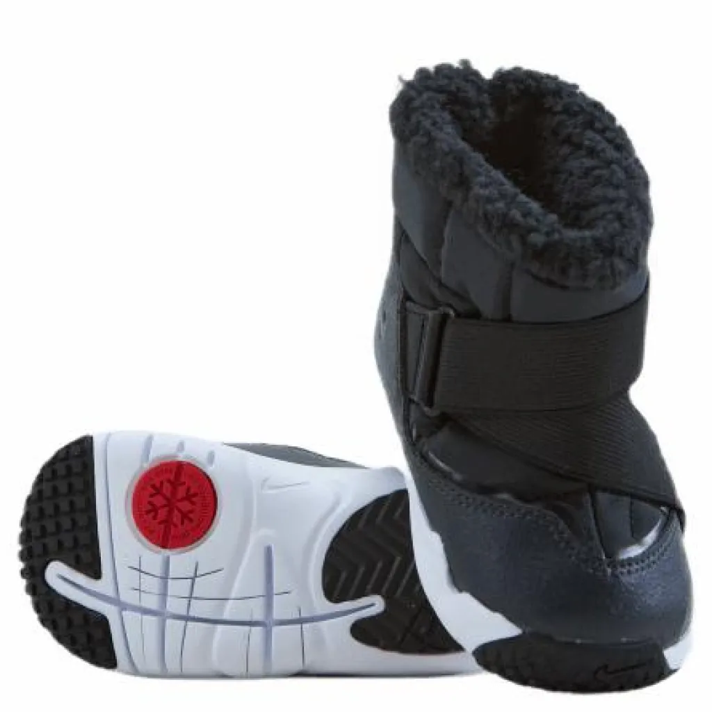 Flex Advance Baby/toddler Boot Black/white-dk Smoke Grey-univ*Nike Outlet