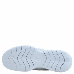 Nike Flex Experience Run 10 White/Gold Hot