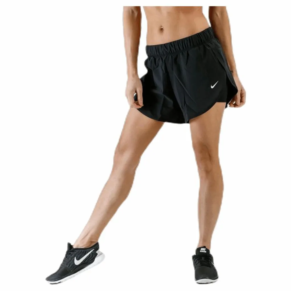 Nike Flex 2in1 Short Woven Black Svart Outlet