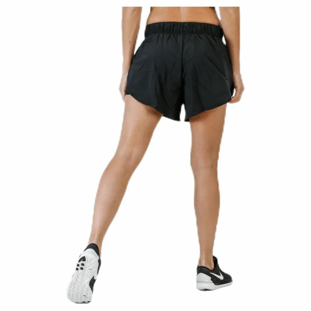 Nike Flex 2in1 Short Woven Black Svart Outlet