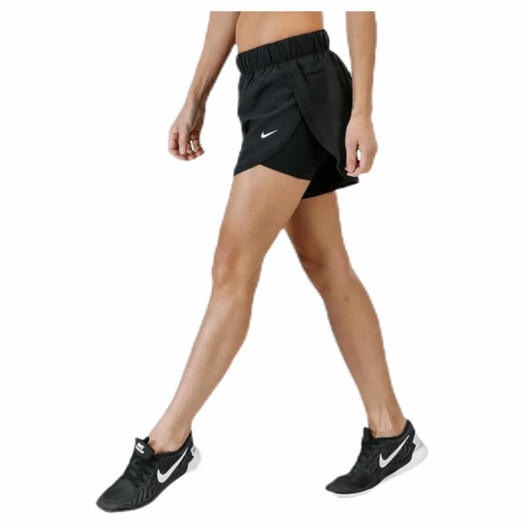 Nike Flex 2in1 Short Woven Black Svart Outlet