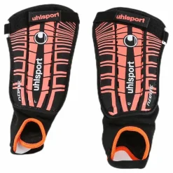 Uhlsport Flex Plate Black/Red Svart och Röd Hot