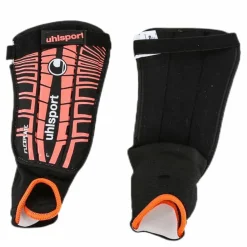 Uhlsport Flex Plate Black/Red Svart och Röd Hot