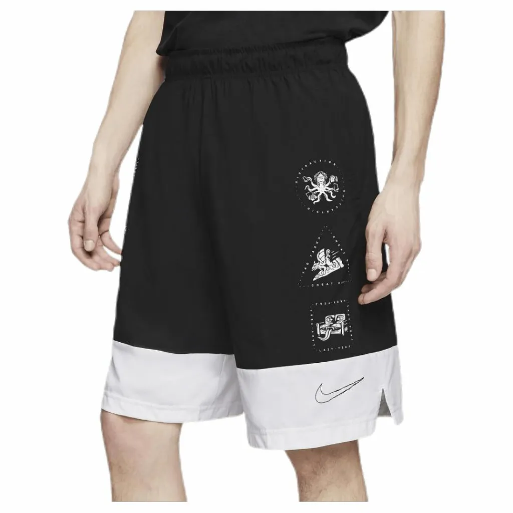 Flex Short 2.0 Villians Black*Nike