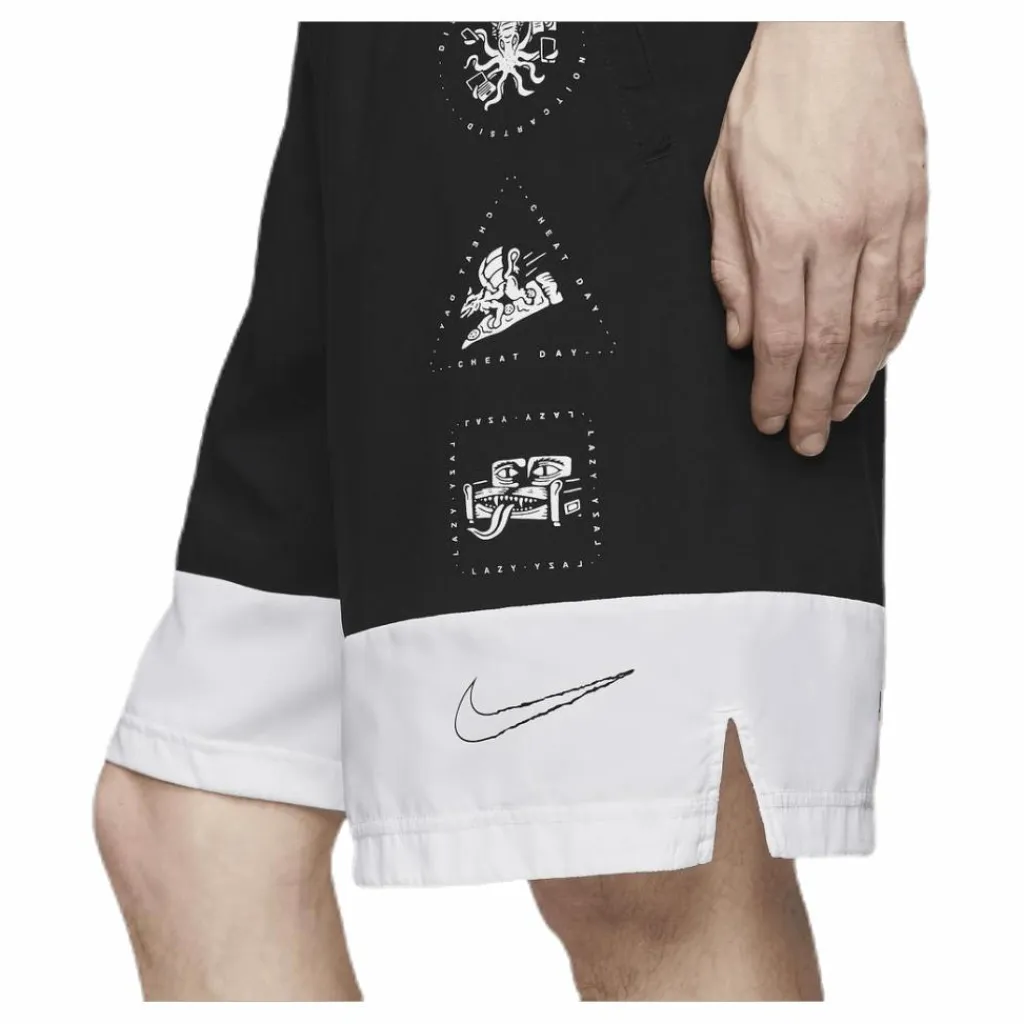 Flex Short 2.0 Villians Black*Nike