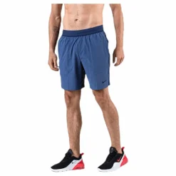 Nike Flex Short Active Blue Blå