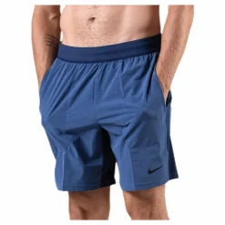 Nike Flex Short Active Blue Blå