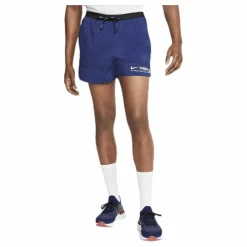Nike Flex Stride Short 5in BRS Blue/White Blå Outlet