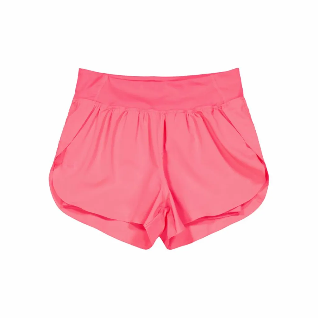 Under Armour Flex Woven 2-in-1 Short Pink Shock Rosa