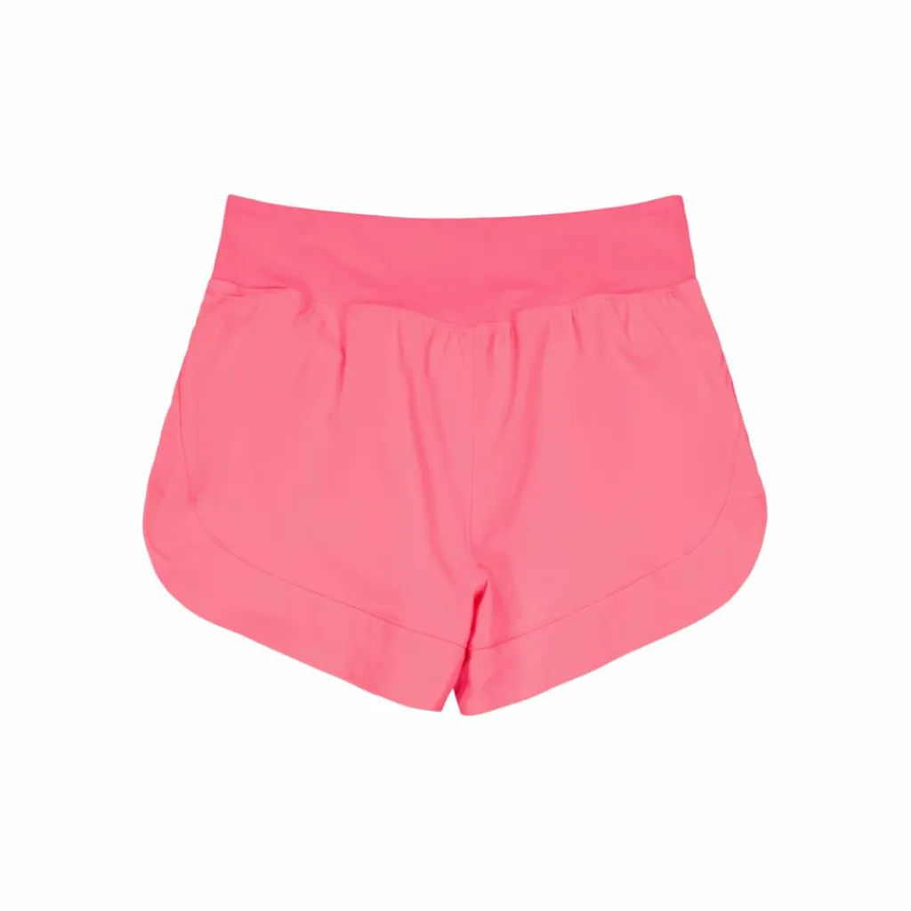 Under Armour Flex Woven 2-in-1 Short Pink Shock Rosa