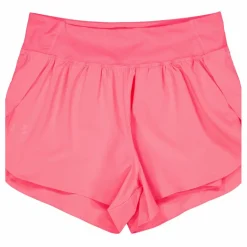 Under Armour Flex Woven 2-in-1 Short Pink Shock Rosa