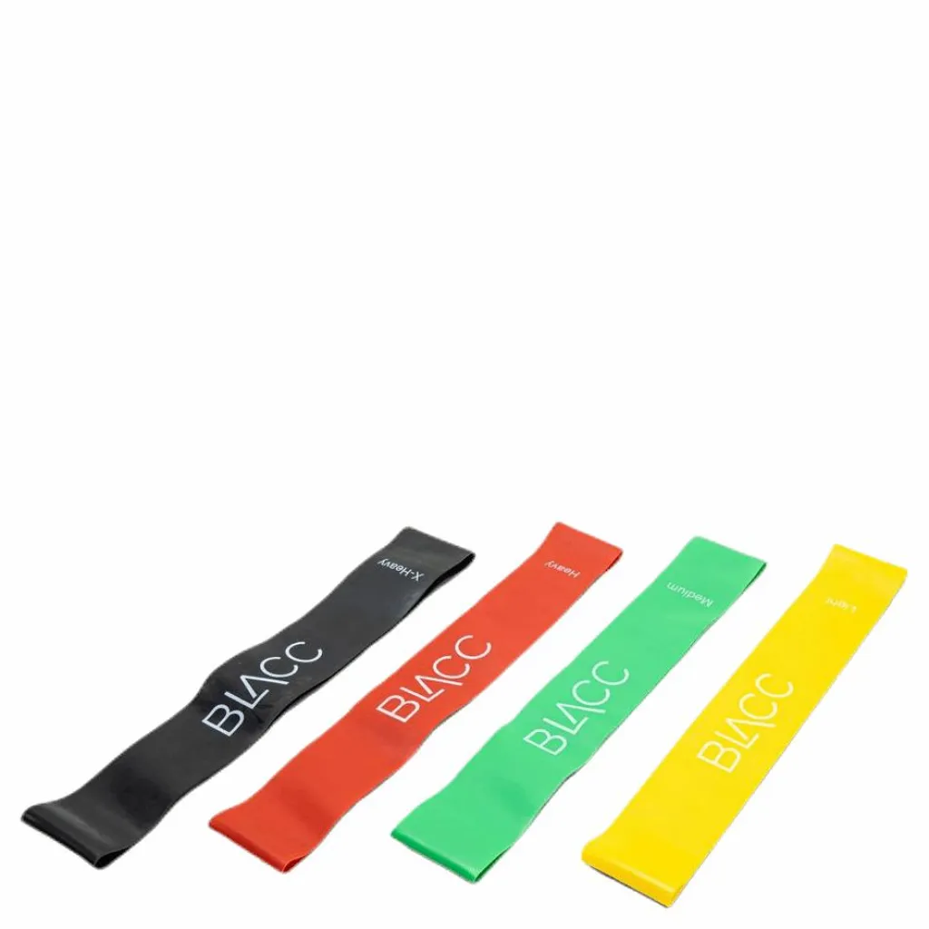 Flexband 4-pack Patterned*BLACC Outlet