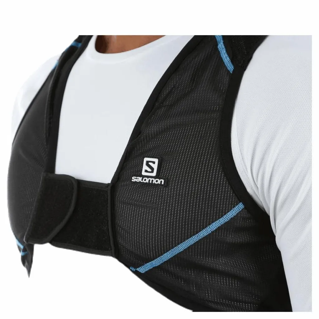 Salomon Flexcell Blue/Black Blå och Svart Sale