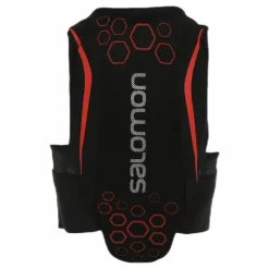 Flexcell Jr Black/Red*Salomon Best