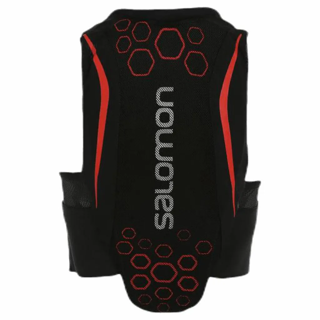Flexcell Jr Black/Red*Salomon Best