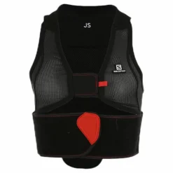Flexcell Jr Black/Red*Salomon Best