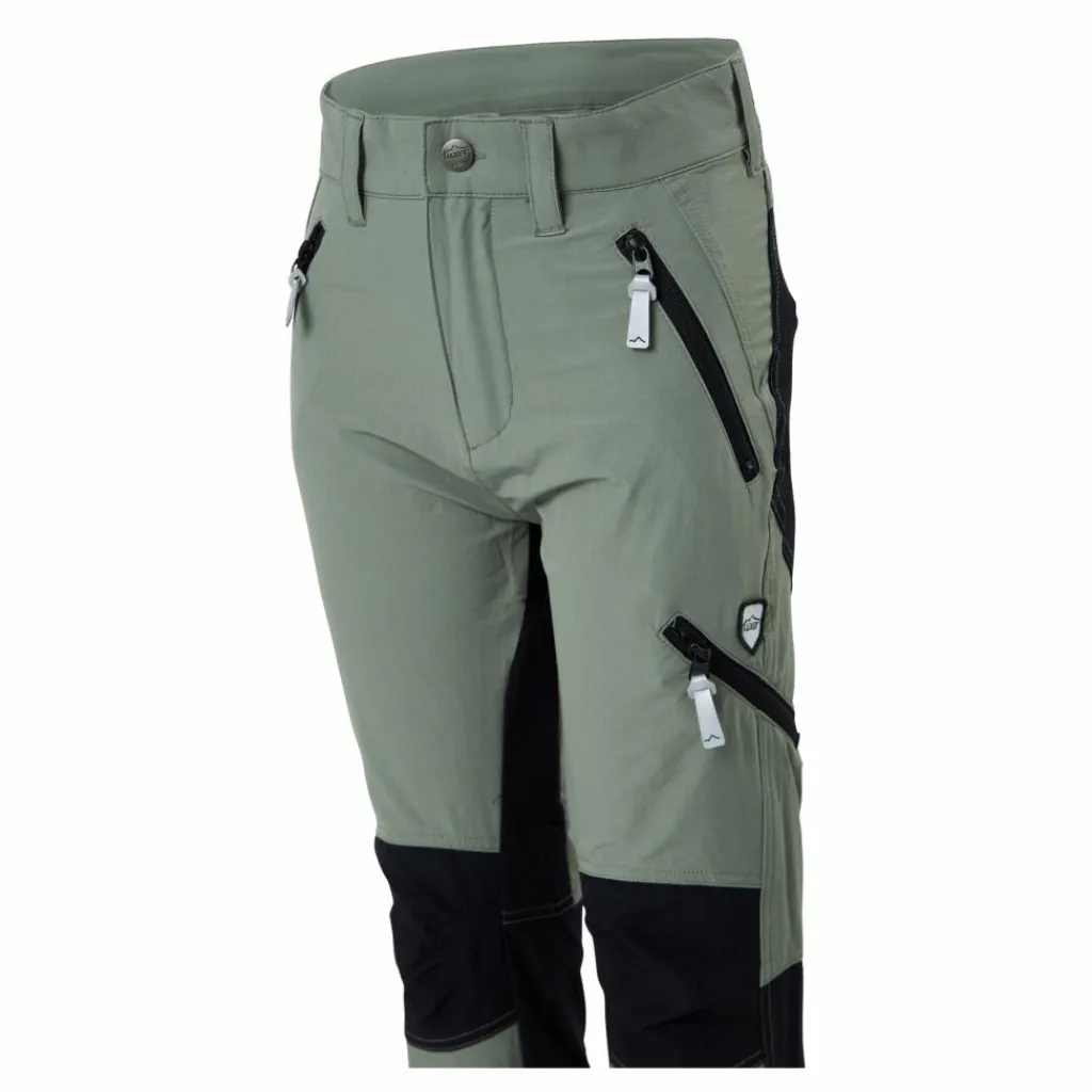 Tuxer Flexi Jr Pants Grey Grå Clearance
