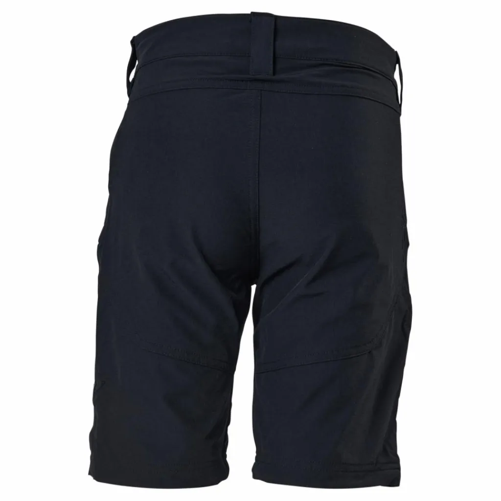 Tuxer Flexi Jr Shorts Black Svart