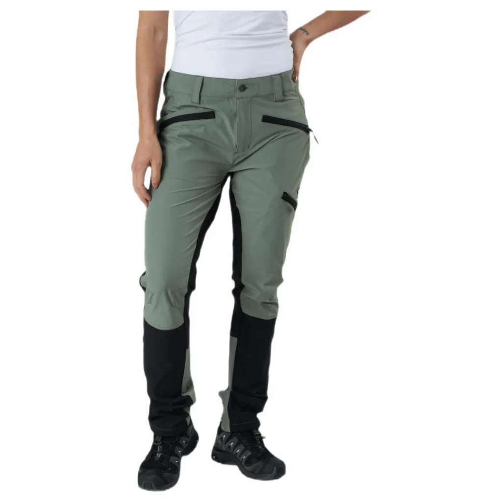 Flexi Lady Pants Grey*Tuxer Best