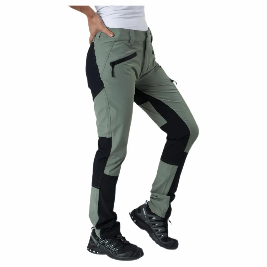 Flexi Lady Pants Grey*Tuxer Best