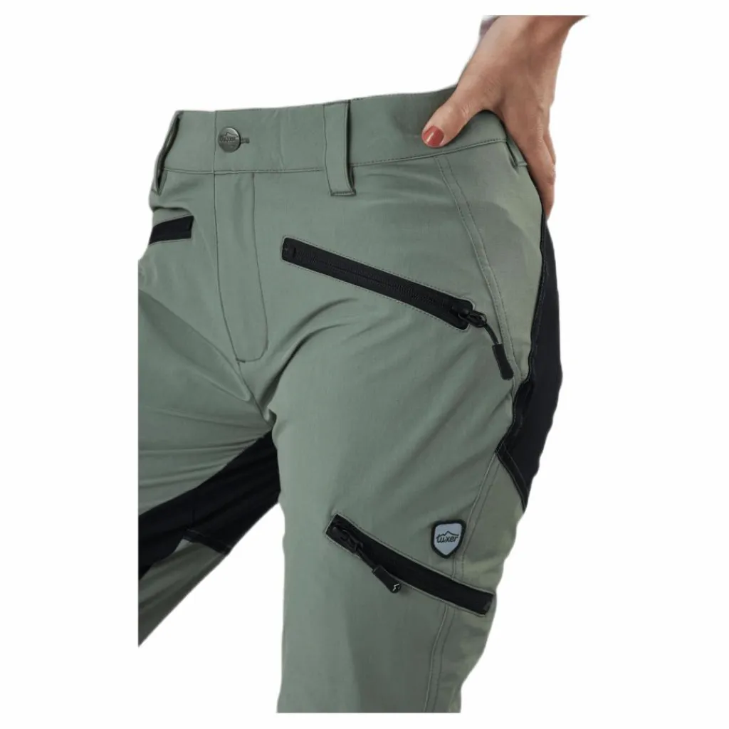 Flexi Lady Pants Grey*Tuxer Best