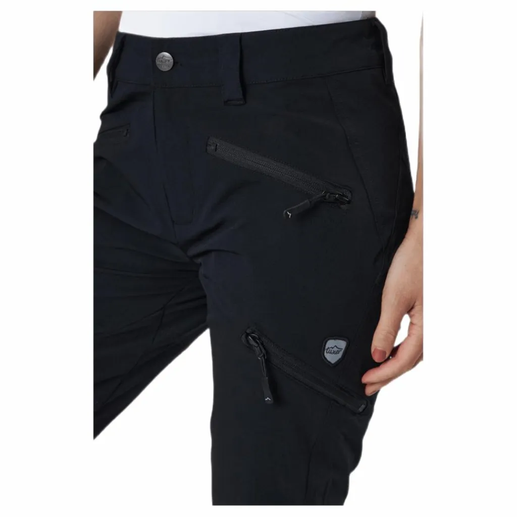 Tuxer Flexi Lady Pirate Black Svart