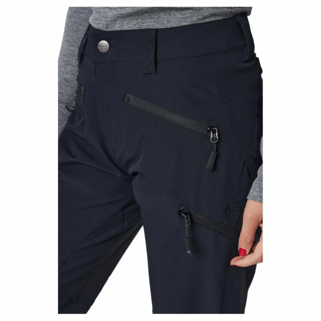 Tuxer Flexi Lady Pirate Black Svart Sale