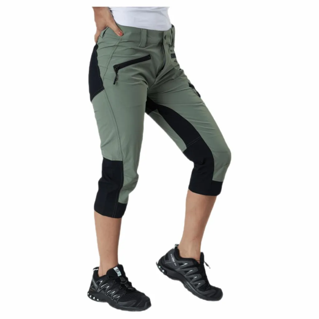 Tuxer Flexi Lady Pirate Grey Grå New