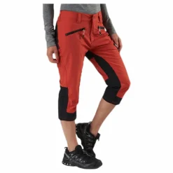 Tuxer Flexi Lady Pirate Red Röd Hot