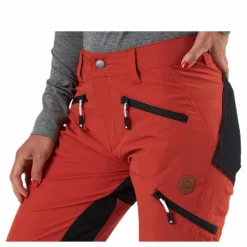 Tuxer Flexi Lady Pirate Red Röd Hot