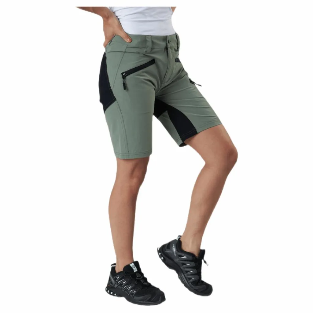 Tuxer Flexi Lady Shorts Grey Grå Clearance