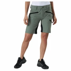 Tuxer Flexi Lady Shorts Grey Grå Clearance