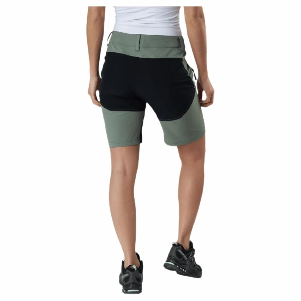 Tuxer Flexi Lady Shorts Grey Grå Clearance