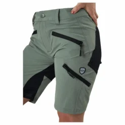 Tuxer Flexi Lady Shorts Grey Grå Clearance