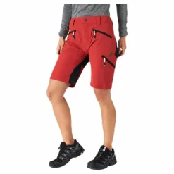 Tuxer Flexi Lady Shorts Red Röd Discount