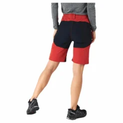 Tuxer Flexi Lady Shorts Red Röd Discount