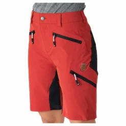 Tuxer Flexi Lady Shorts Red Röd Discount