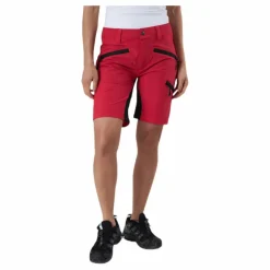 Flexi Lady Shorts Red*Tuxer Outlet
