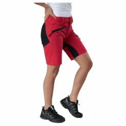Flexi Lady Shorts Red*Tuxer Outlet