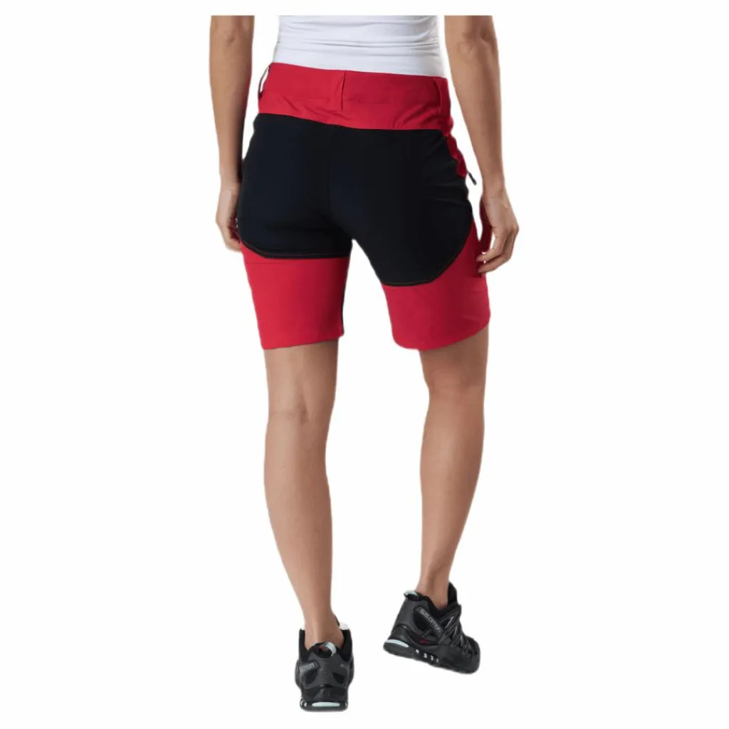 Flexi Lady Shorts Red*Tuxer Outlet