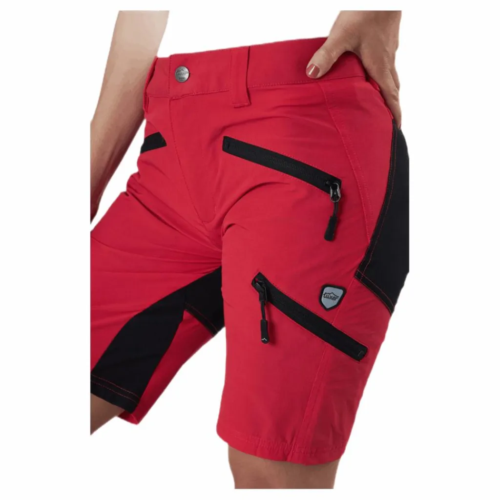 Flexi Lady Shorts Red*Tuxer Outlet