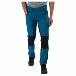 Tuxer Flexi Pants Blue Blå New