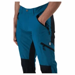 Tuxer Flexi Pants Blue Blå New