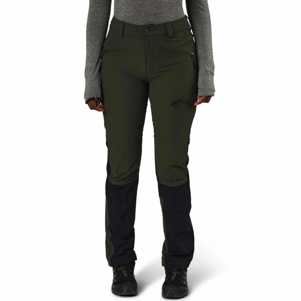 Flexi Pants Dark Olive*Tuxer Discount