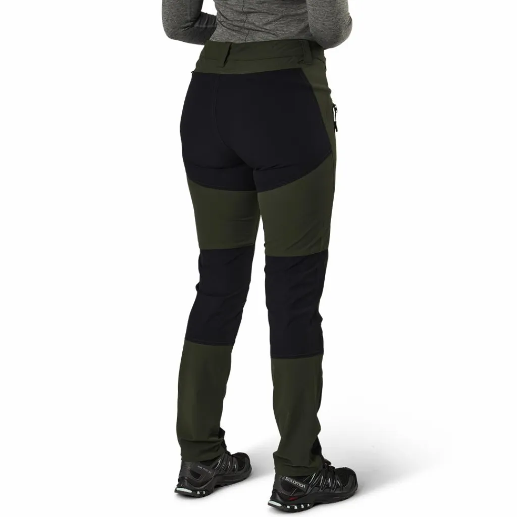 Flexi Pants Dark Olive*Tuxer Discount