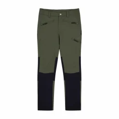 Flexi Pants Dark Olive*Tuxer Discount