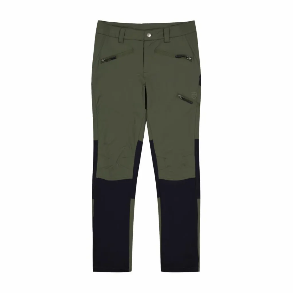 Flexi Pants Dark Olive*Tuxer Discount