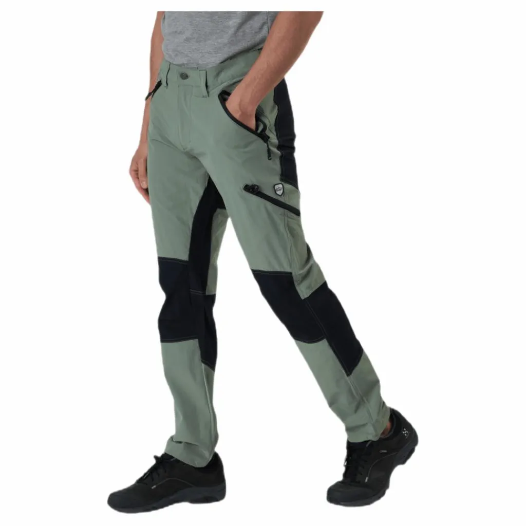 Flexi Pants Grey*Tuxer Online